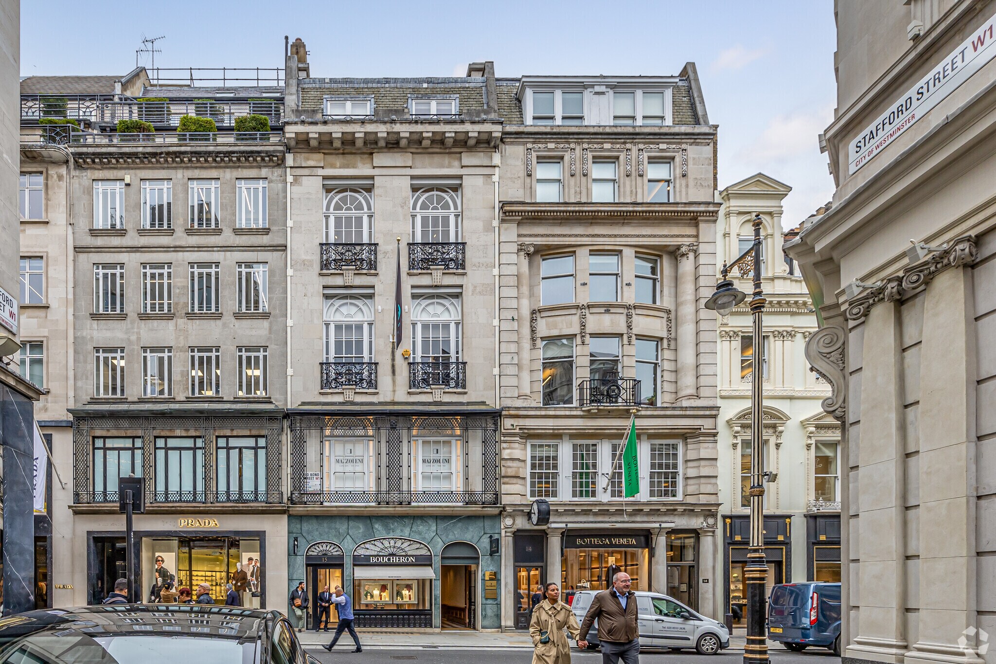 14-15 Old Bond St, London for sale Primary Photo- Image 1 of 1