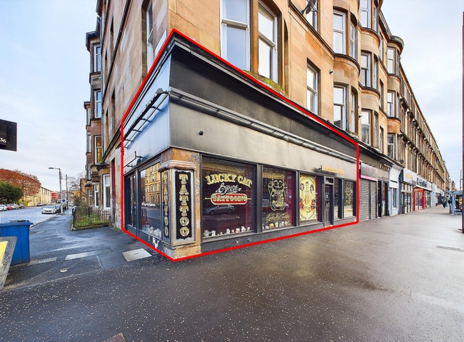 More details for 290-298 Great Western Rd, Glasgow - Retail to Rent