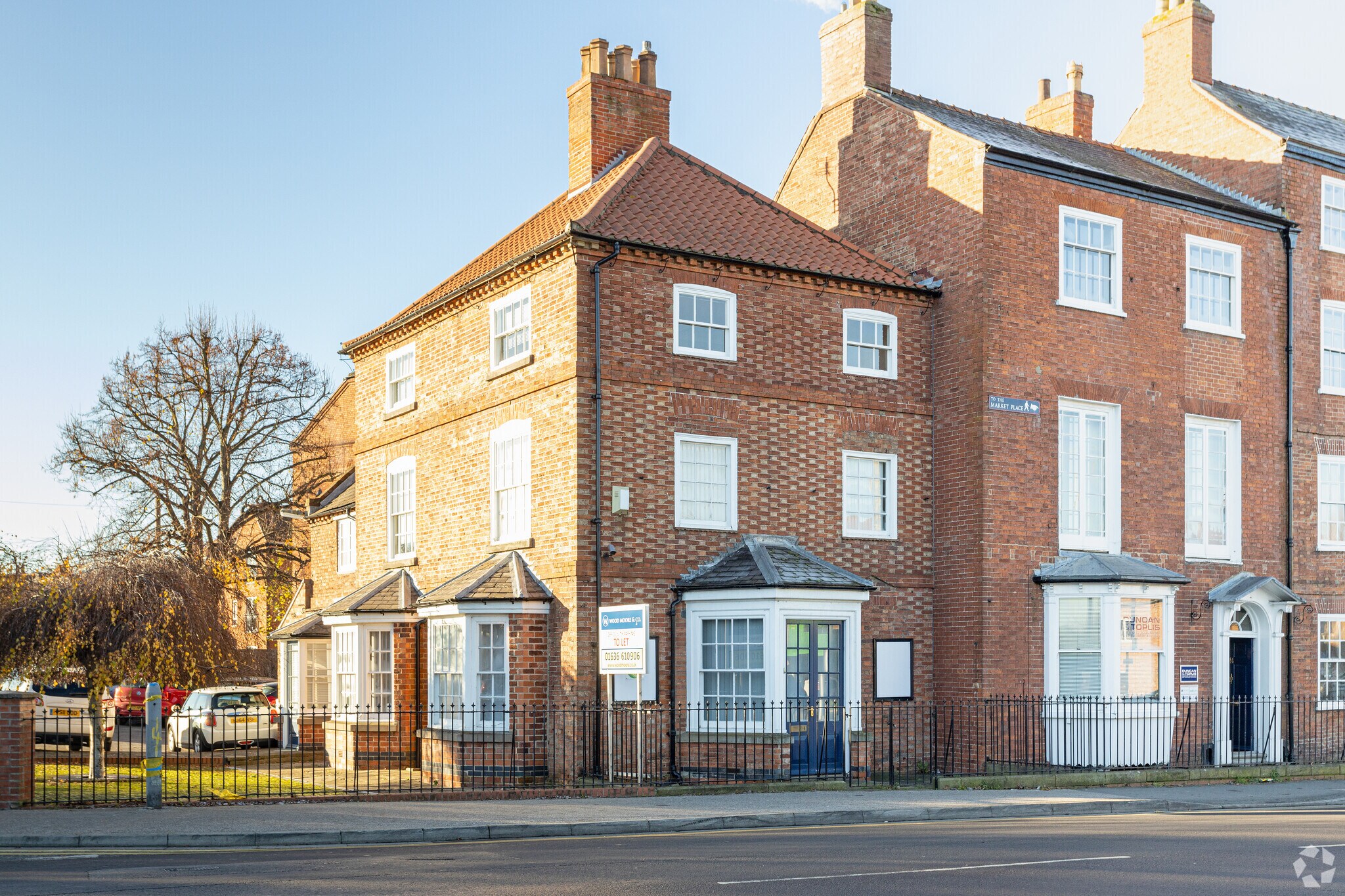 16 London Rd, Newark for sale Building Photo- Image 1 of 1
