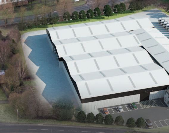 Ash Road North, Wrexham for sale Primary Photo- Image 1 of 1