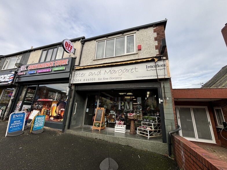 534 Chorley Old Rd, Bolton for sale - Primary Photo - Image 1 of 7