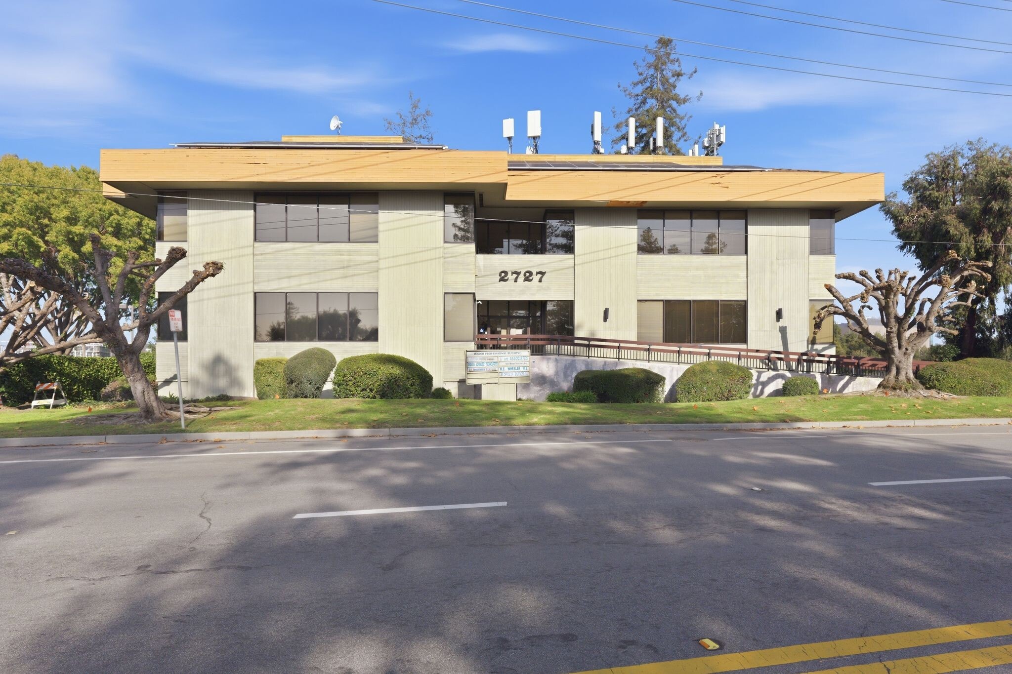 2727 Walsh Ave, Santa Clara, CA to rent Building Photo- Image 1 of 21