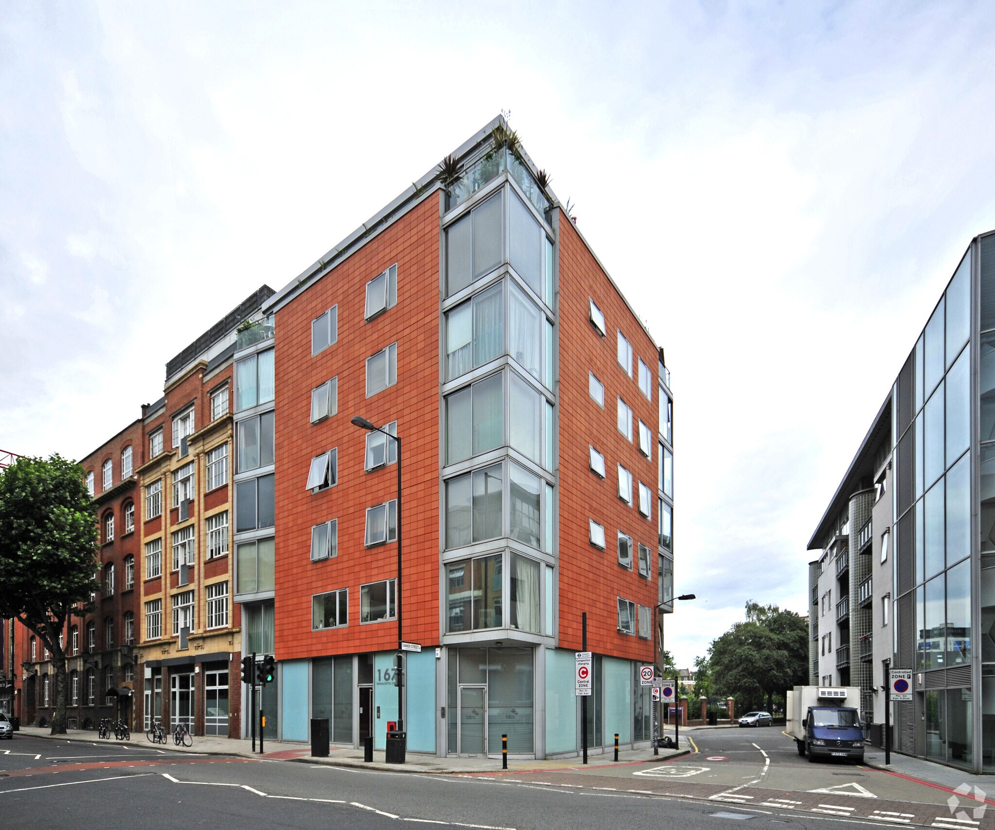 167 Tower Bridge Rd, London for sale Primary Photo- Image 1 of 1