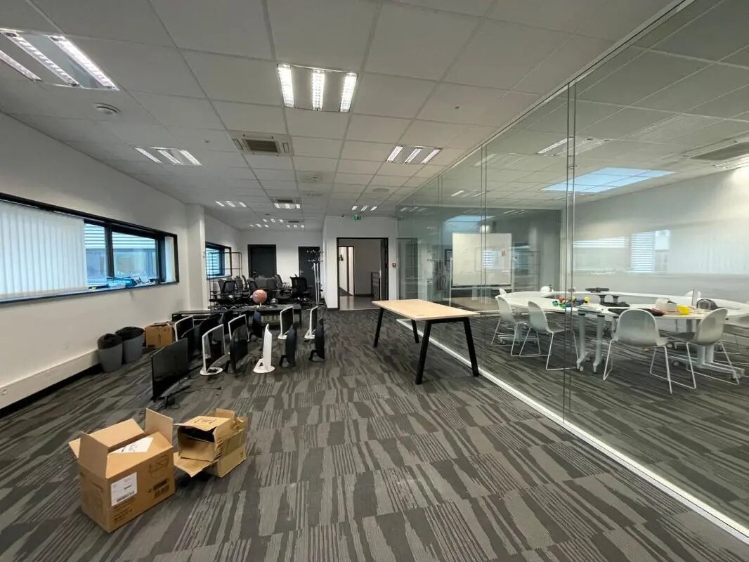 Industrial in Ivry-sur-Seine to rent Interior Photo- Image 1 of 5