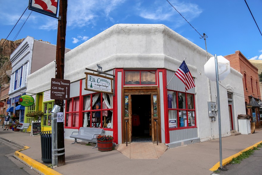 102 N Main St, Creede, CO for sale - Building Photo - Image 1 of 1