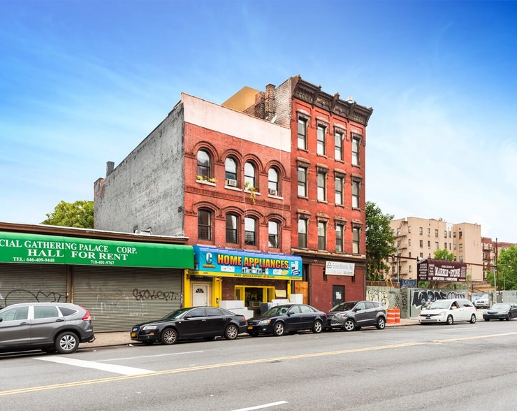 3409 3rd Ave, Bronx, NY for sale - Building Photo - Image 1 of 1