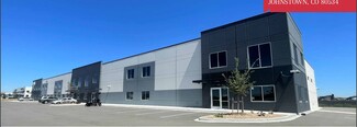 More details for 4660 Concorde Ave, Johnstown, CO - Light Industrial for Rent