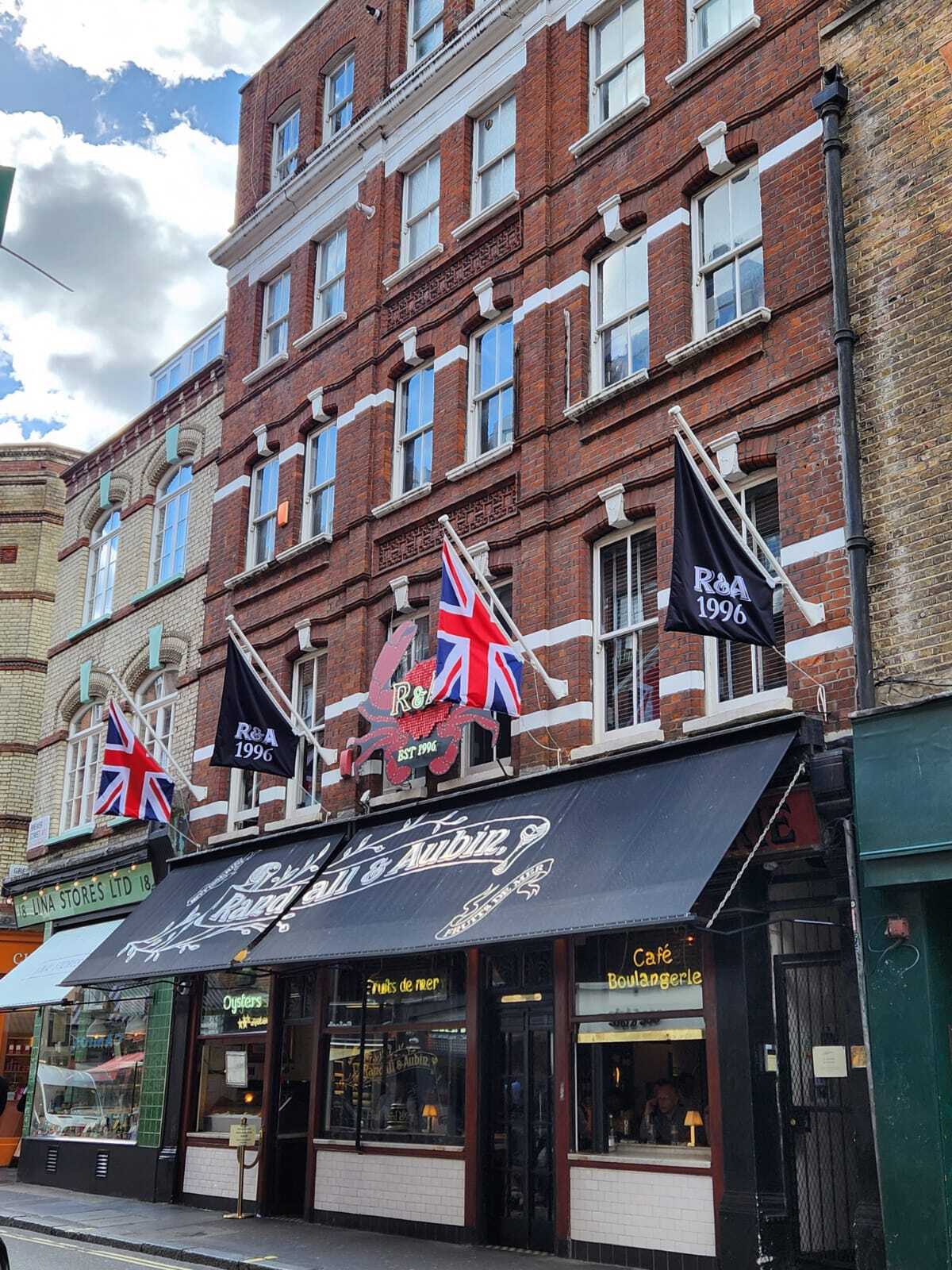 14-16 Brewer St, London for sale Building Photo- Image 1 of 1