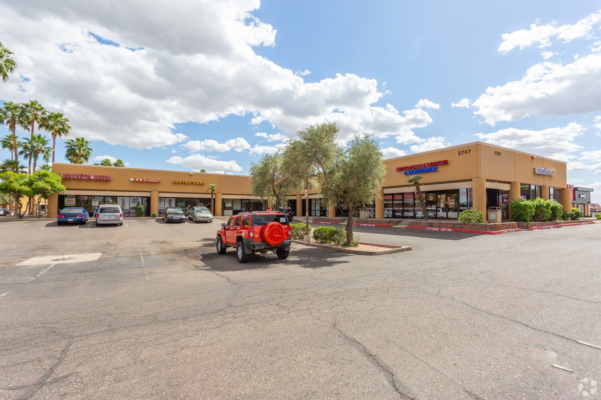 2727 W Southern Ave, Tempe, AZ for rent Building Photo- Image 1 of 7