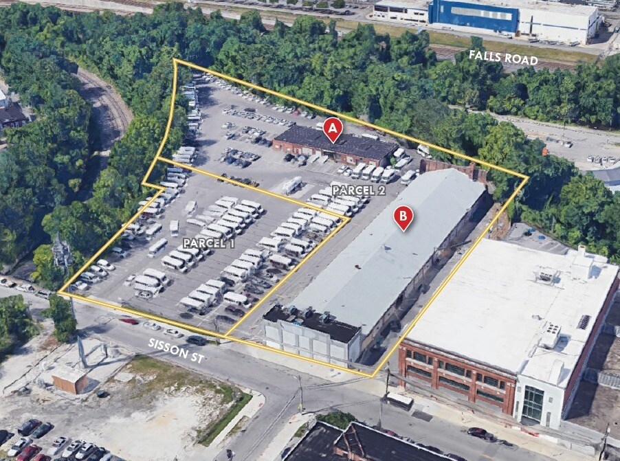 2600 Sisson St, Baltimore, MD 21211 UK