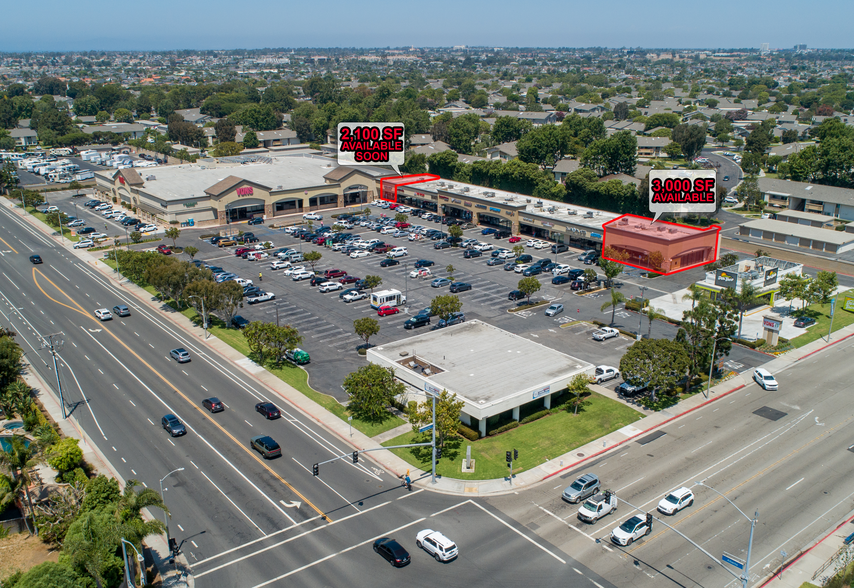 8871-8965 Atlanta Ave, Huntington Beach, CA for rent - Aerial - Image 1 of 6