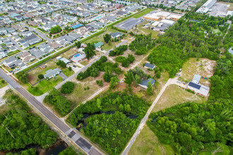 3100 Airport Rd, Panama City, FL - aerial  map view - Image1