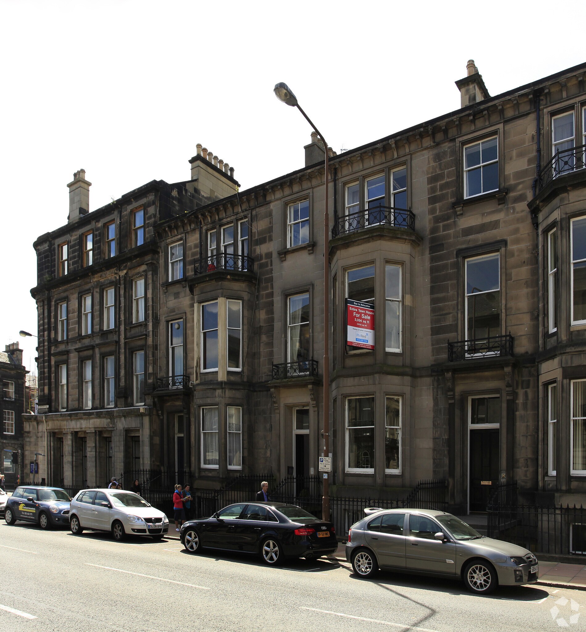 6-7 Palmerston Pl, Edinburgh for sale Primary Photo- Image 1 of 1