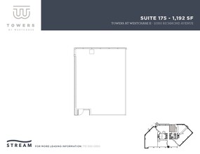 10350 Richmond Ave, Houston, TX for rent Floor Plan- Image 1 of 1