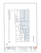 411 Fannin St, Houston, TX for rent Site Plan- Image 1 of 1