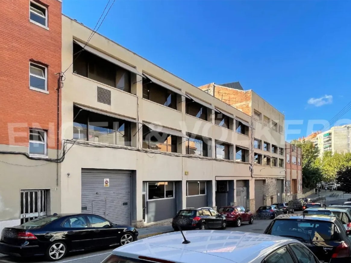 Industrial in Terrassa, Barcelona for sale Building Photo- Image 1 of 6