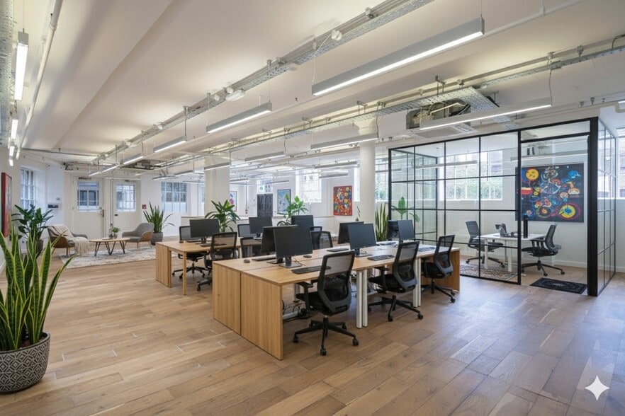 44-48 Wharf Rd, London to rent - Building Photo - Image 3 of 95