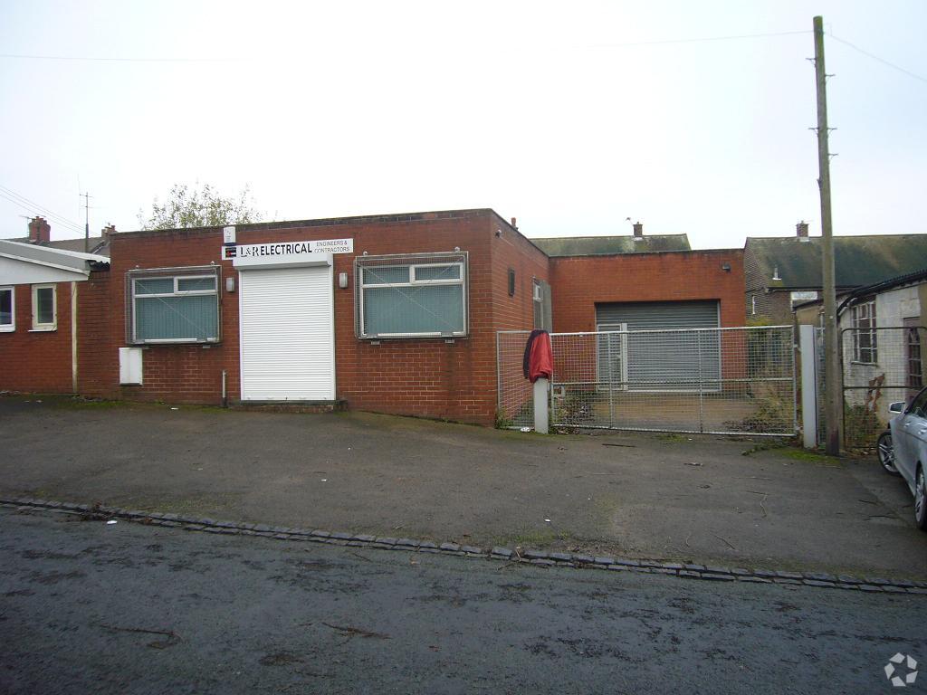 4A Chetwynd St, Newcastle Under Lyme for sale Primary Photo- Image 1 of 1