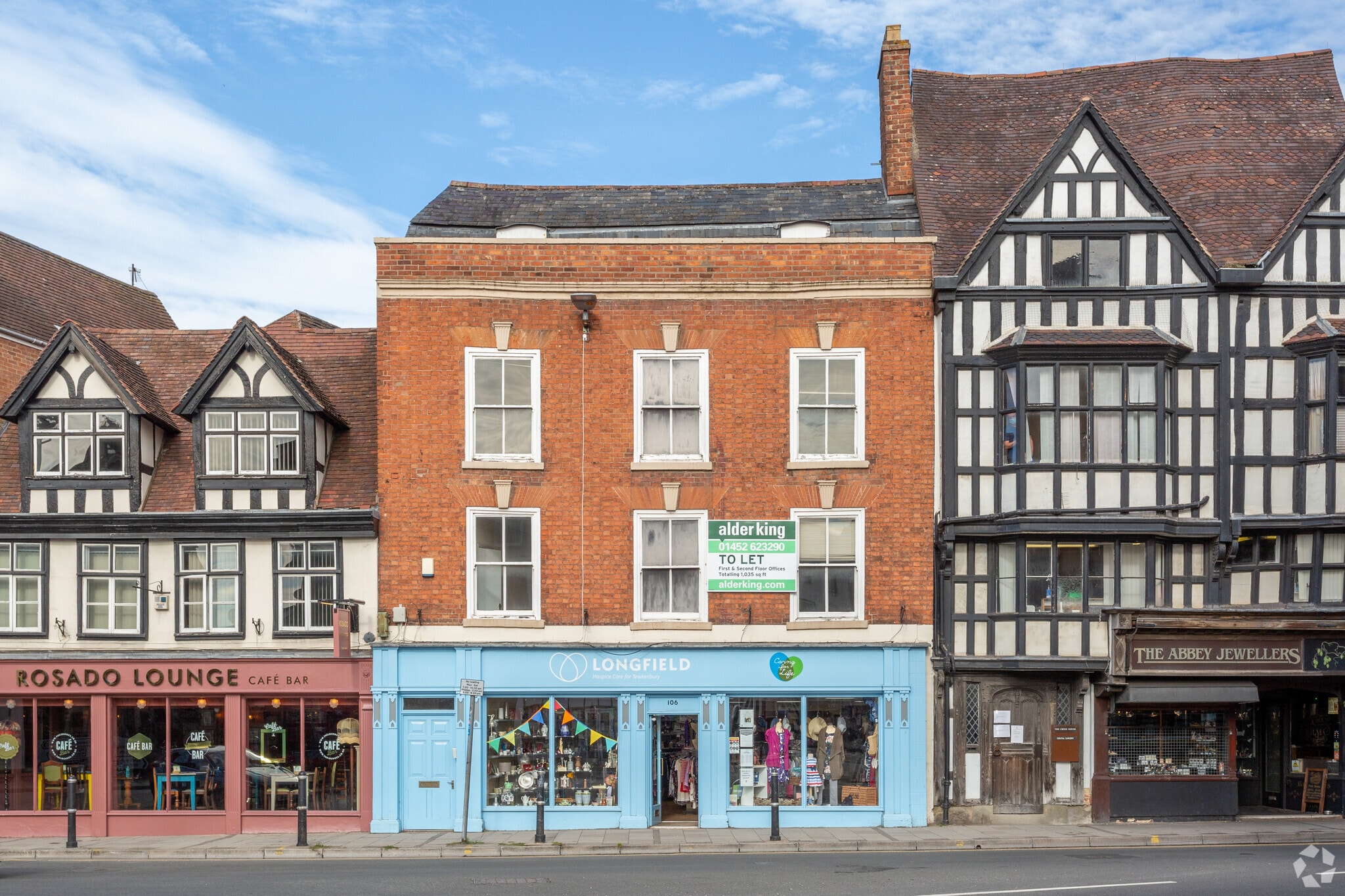 106 Church St, Tewkesbury to rent Building Photo- Image 1 of 2