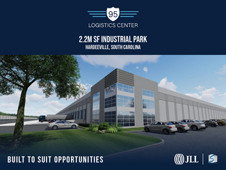 More details for 0 Whyte Hardee Blvd, Hardeeville, SC - Industrial for Rent