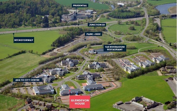 Raploch Rd, Stirling to rent - Building Photo - Image 2 of 2