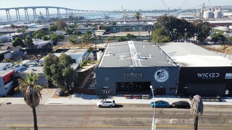 1741 National Ave, San Diego CA - Commercial Property