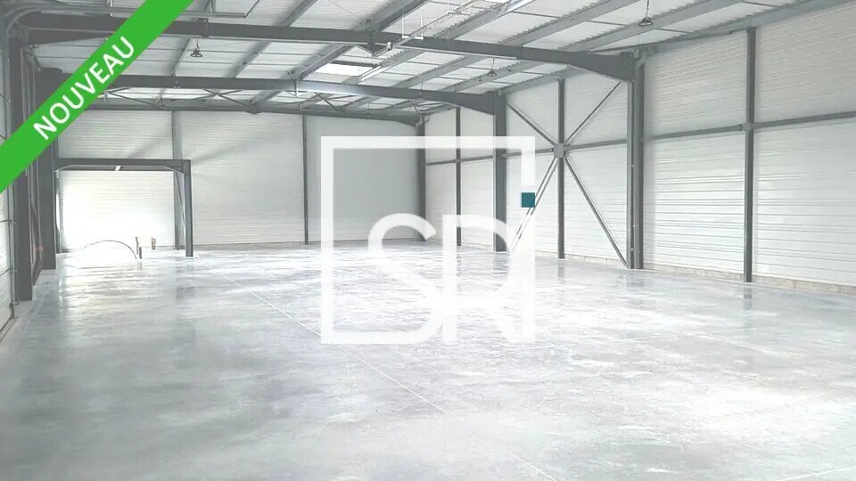 Location Entrepôt 500 m² - Photo 1