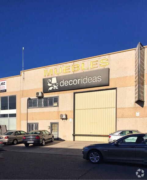 Industrial in Numancia de la Sagra, Toledo to rent - Building Photo - Image 2 of 6
