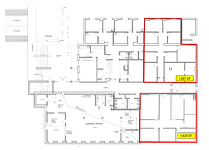 320 King of Prussia Rd, Radnor, PA for rent Floor Plan- Image 1 of 1