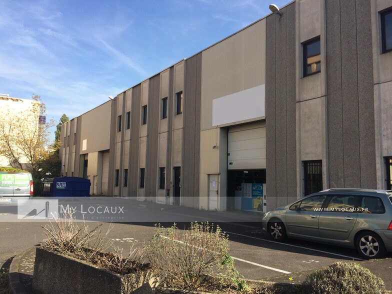 16-18 Boulevard Galliéni, Gennevilliers to rent - Primary Photo - Image 1 of 7