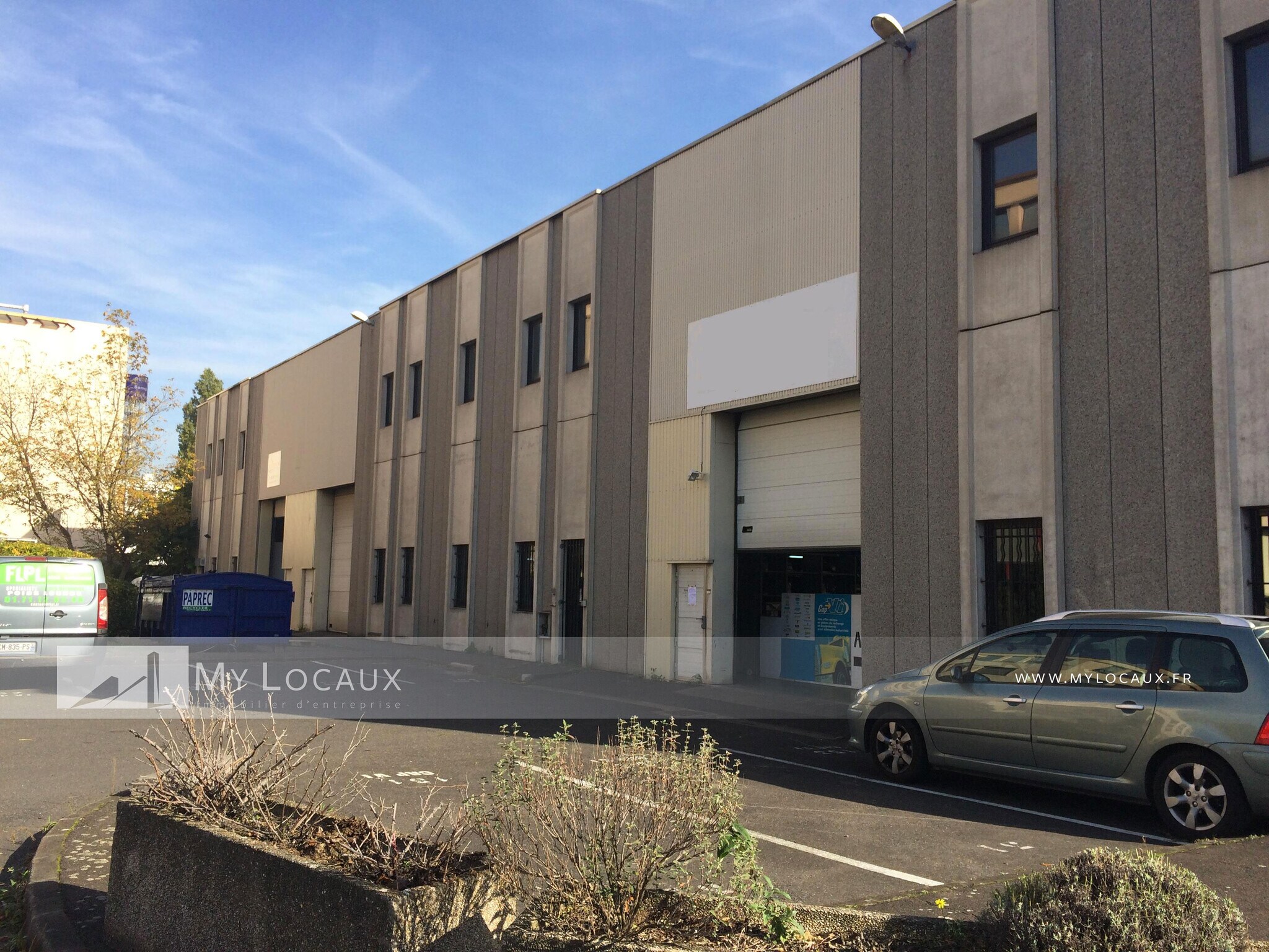16-18 Boulevard Galliéni, Gennevilliers to rent Primary Photo- Image 1 of 8