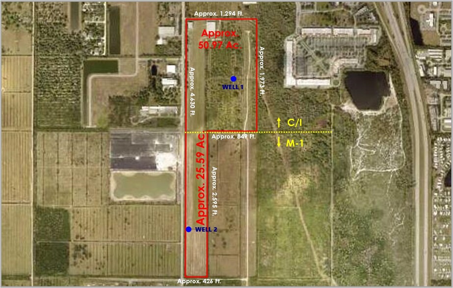 98th Avenue, Vero Beach, FL for sale - Building Photo - Image 2 of 6