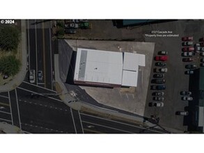 2727 Cascade Ave, Hood River, OR - aerial  map view - Image1