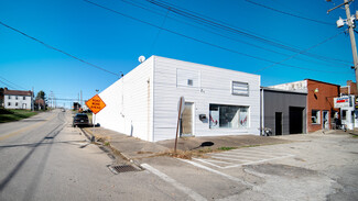 More details for 101 N Cross St, West Union, OH - Light Industrial for Sale