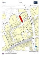 Gold St, Kettering to rent Site Plan- Image 1 of 2