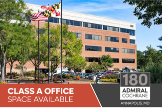 More details for 180 Admiral Cochrane Dr, Annapolis, MD - Office for Rent