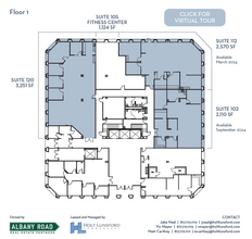 1300 Summit Ave, Fort Worth, TX for rent Floor Plan- Image 1 of 1