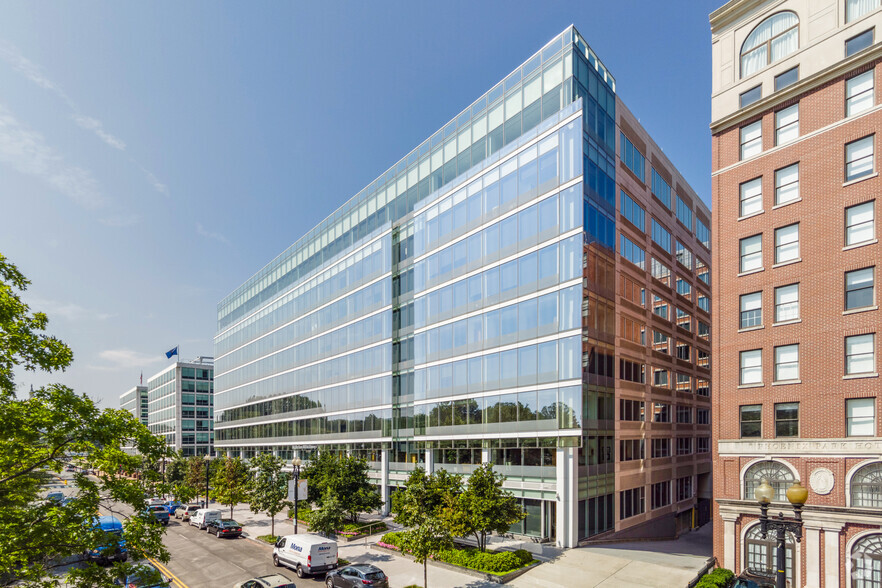 500 N Capitol St NW, Washington, DC for rent - Building Photo - Image 2 of 11