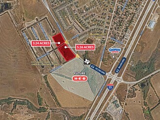 More details for SWC of I-35 and South Hewitt Drive, Hewitt, TX - Land for Rent