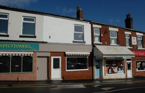 14 Gillibrand St, Chorley for sale - Building Photo - Image 1 of 1