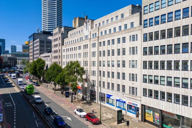 More details for 145 Great Charles Street Queensway, Birmingham - Office to Rent