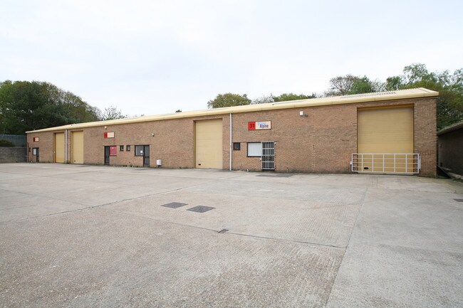 More details for Ventura Pl, Poole - Industrial to Rent
