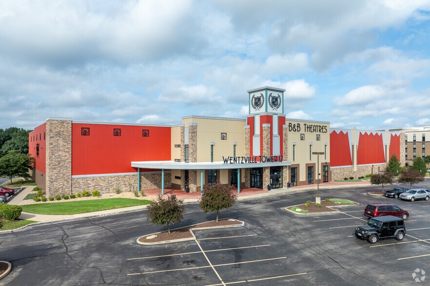 15-Property NNN-Leased Movie Theaters portfolio of 15 properties for sale on LoopNet.co.uk - Building Photo - Image 3 of 22