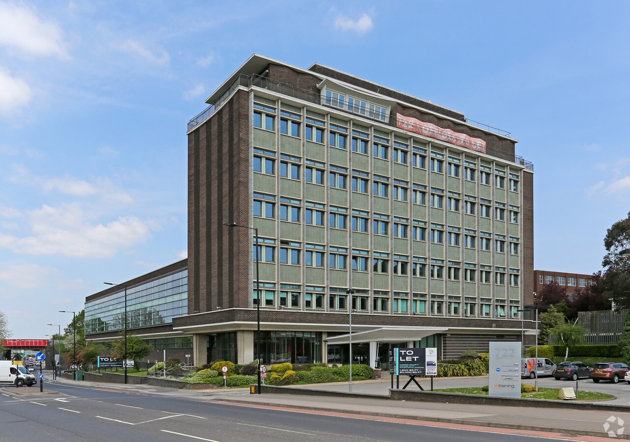 722 Prince Of Wales Rd, Sheffield, S9 4EU UK