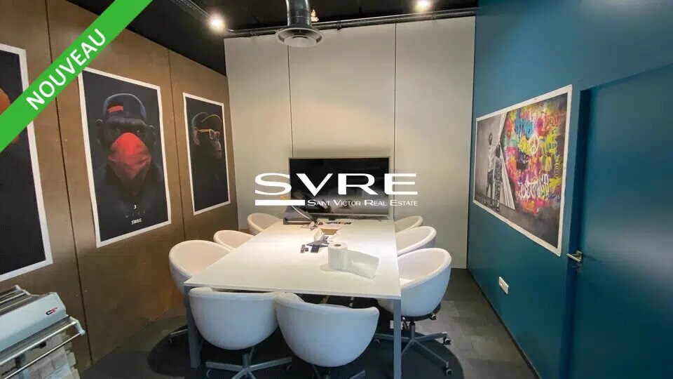 Office in Vitrolles to rent - Interior Photo - Image 2 of 6