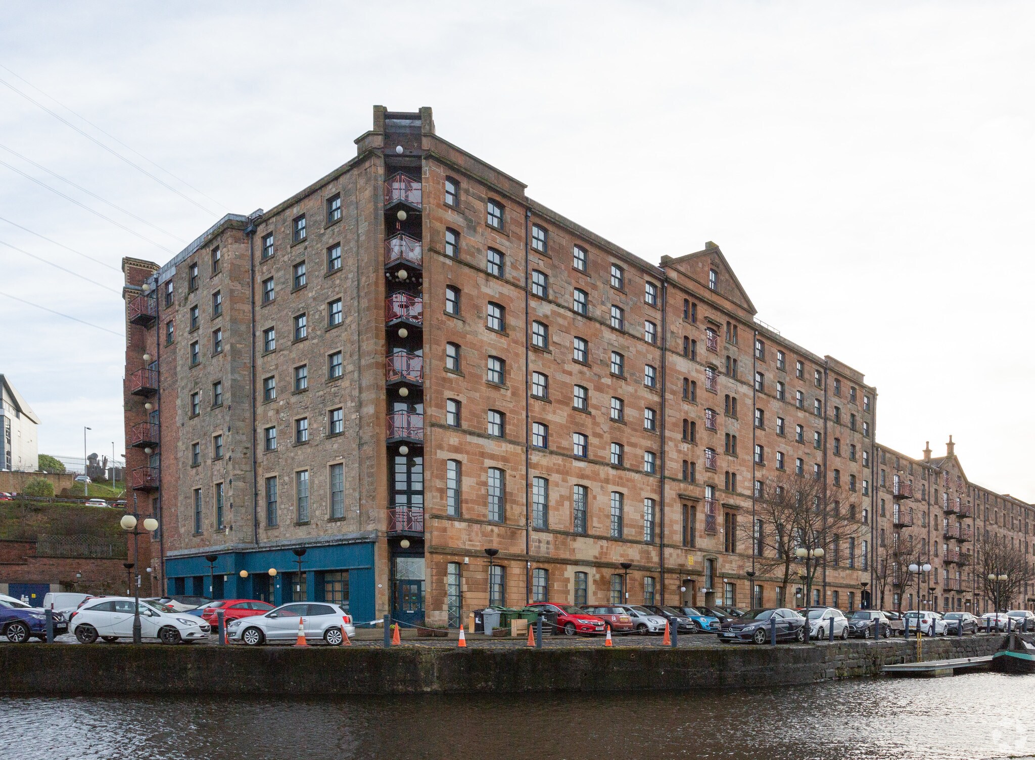 44 Speirs Whar, Glasgow for sale Primary Photo- Image 1 of 1