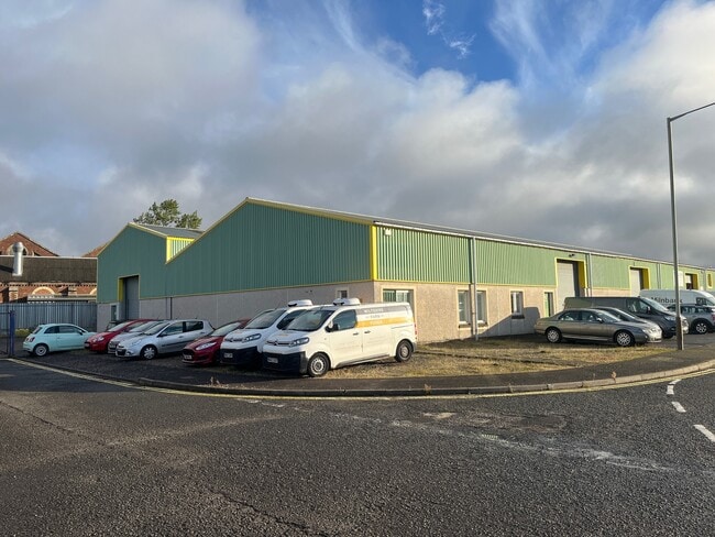 More details for Station Pl, Forfar - Light Industrial to Rent