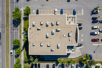 51 Sunpark Dr SE, Calgary, AB - aerial  map view - Image1