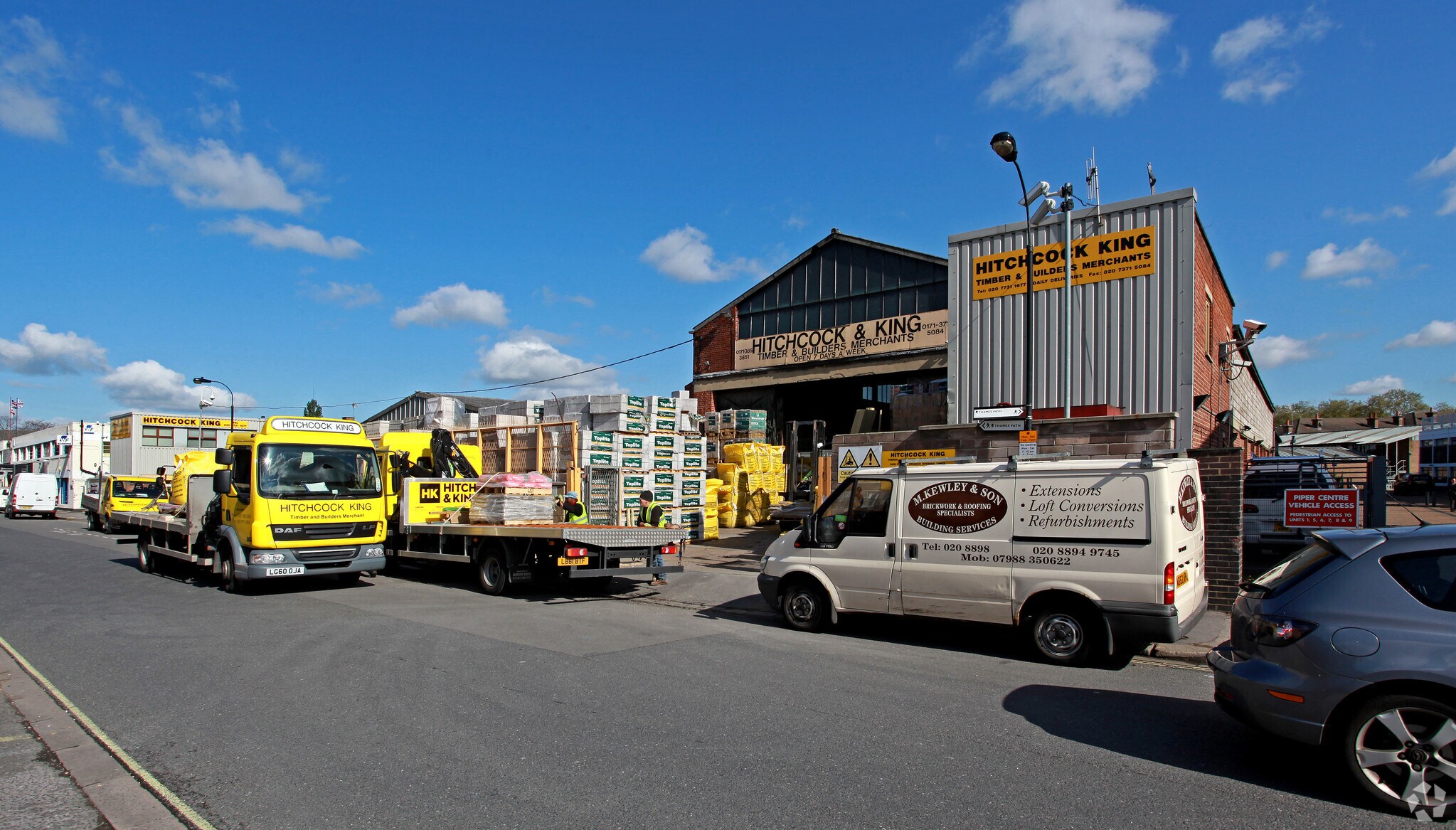 74-86 Carnwath Rd, London for sale Building Photo- Image 1 of 1