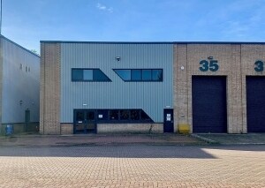 Salthouse Rd, Northampton for sale - Building Photo - Image 1 of 1